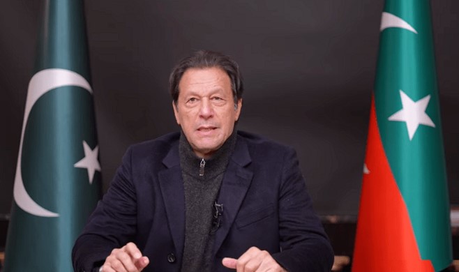 عمران خان کی 9 مئی کے 4 مقدمات میں ضمانتیں منظور کرنے کا تحریری فیصلہ جاری