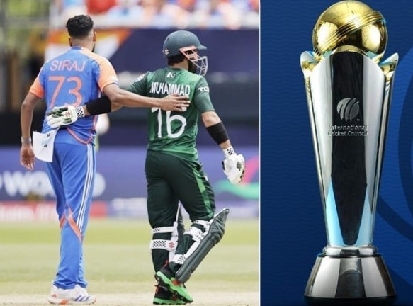 Champions Trophy 2025, the schedule could not be released due to India's refusal