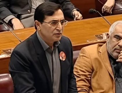 9 مئی کا معاملہ اب ختم ہو جانا چاہیے: بیرسٹر گوہر علی