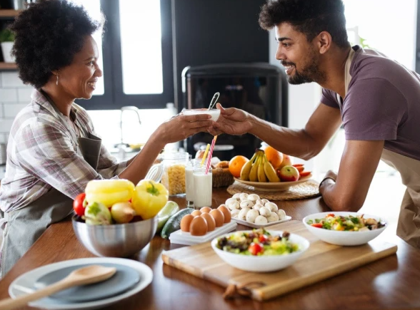 تحقیق کے مطابق شادی شدہ افراد کنواروں کے مقابلے میں وزن تیزی سے کم کرتے ہیں