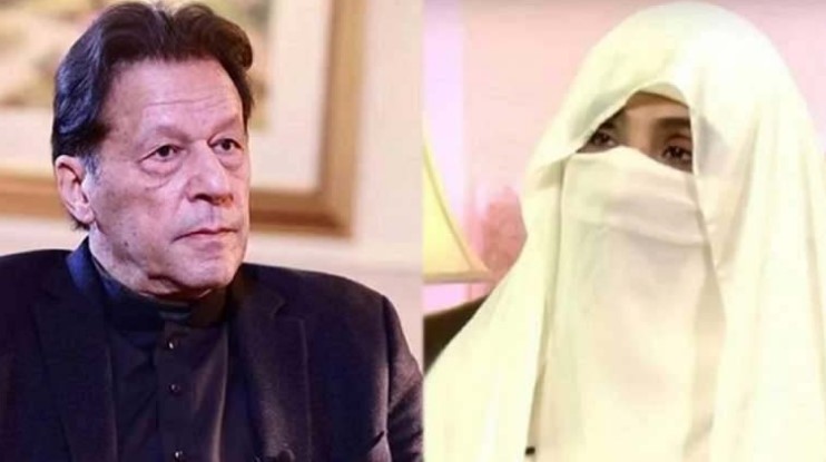 توشہ خانہ ٹو کیس: عمران خان اور بشریٰ بی بی پر فرد جرم عائدکر دی گئی