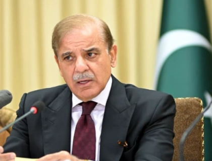 وزیر اعظم شہباز شریف کا جنوبی کوریا میں طیارہ حادثے پر اظہارِ افسوس