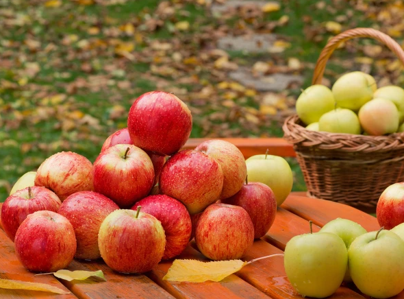 ہفتے میں چار سیب کھانے کے صحت پر اثرات