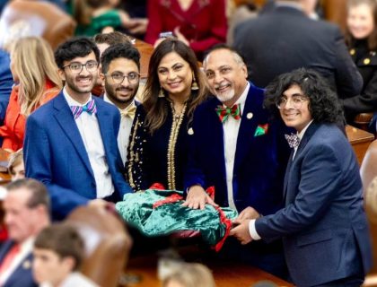 Rising Stars: Meet Suleman Lalani of Sugar Land