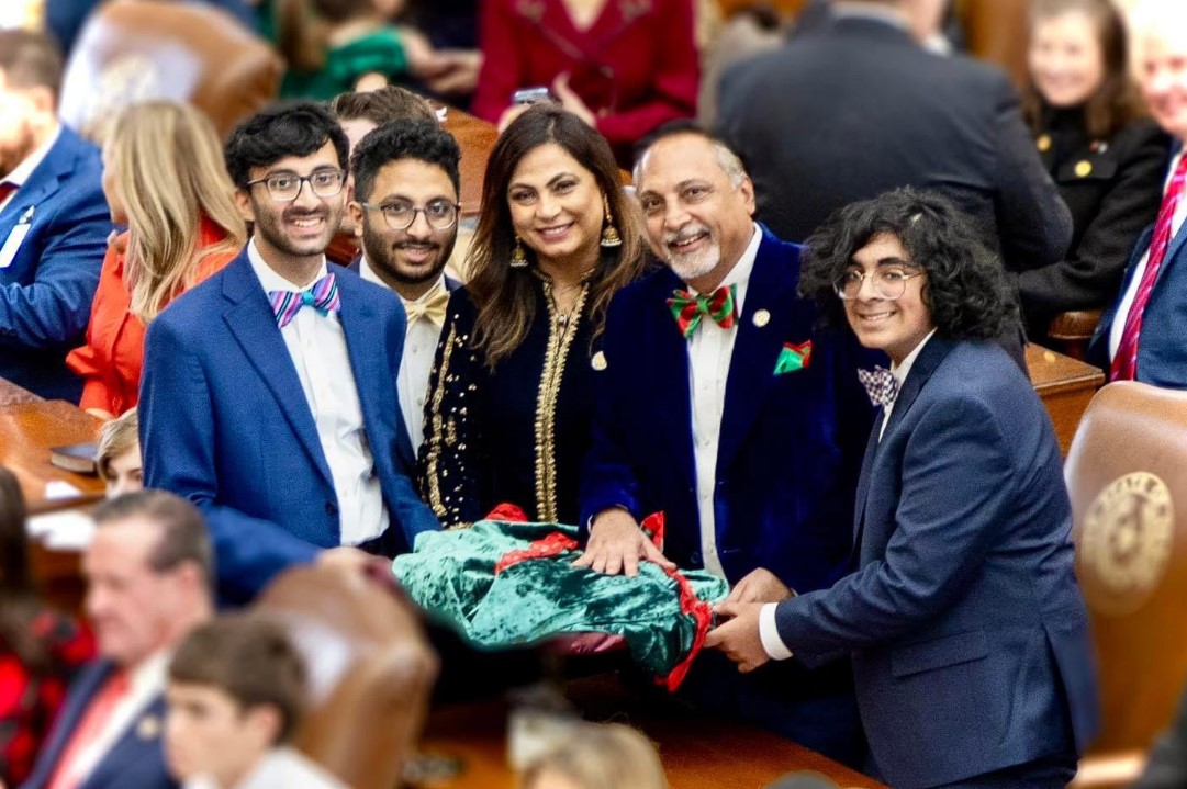 Rising Stars: Meet Suleman Lalani of Sugar Land