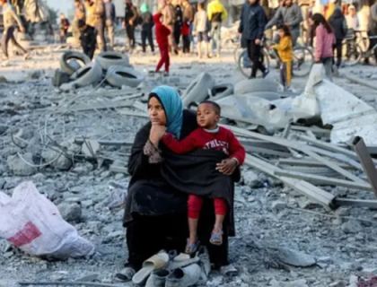 اسرائیل اور حماس کے درمیان آج سے جنگ بندی شروع، غزہ میں امن کی کرن