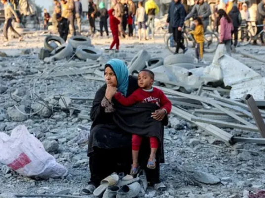 اسرائیل اور حماس کے درمیان آج سے جنگ بندی شروع، غزہ میں امن کی کرن