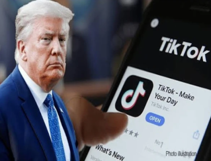 امریکی صدر منتخب ڈونلڈ ٹرمپ کا ٹک ٹاک کو 90 دن کی مہلت دینے کا اعلان