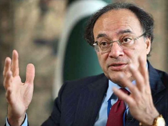 اپنا گھر ٹھیک کیے بنا قرضوں کے بوجھ سے چھٹکارہ پانا مشکل ہے، وزیر خزانہ
