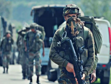 بھارتی فوج کی دہشت گردی میں مزید 2 کشمیری نوجوان شہید