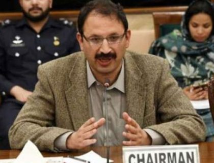 جنید اکبر خان نے اوورسیز پاکستانیز کی چیئرمین شپ سے استعفیٰ دے دیا