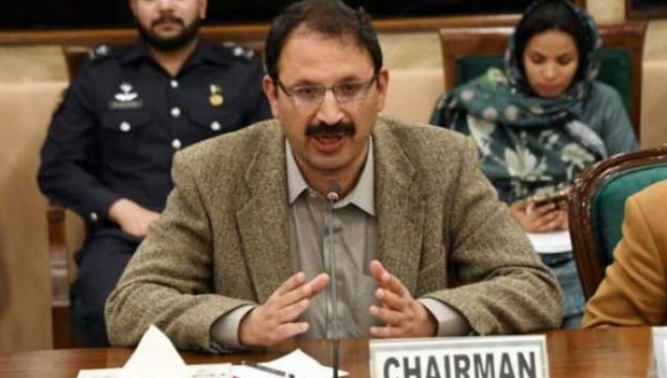 جنید اکبر خان نے اوورسیز پاکستانیز کی چیئرمین شپ سے استعفیٰ دے دیا