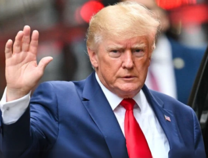 سرد موسم کے باعث ڈونلڈ ٹرمپ کی حلف برداری کی تقریب کا مقام تبدیل