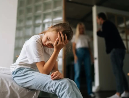 طلاق یافتہ والدین کے بچوں میں فالج کا خطرہ زیادہ