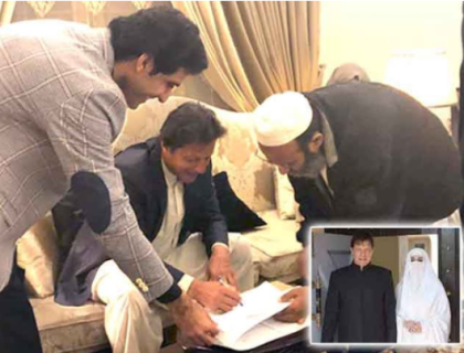 عدت نکاح کیس میں عمران خان، بشری بی بی کی بریت کیخلاف خاور مانیکا کی اپیل سماعت کے لیے مقرر