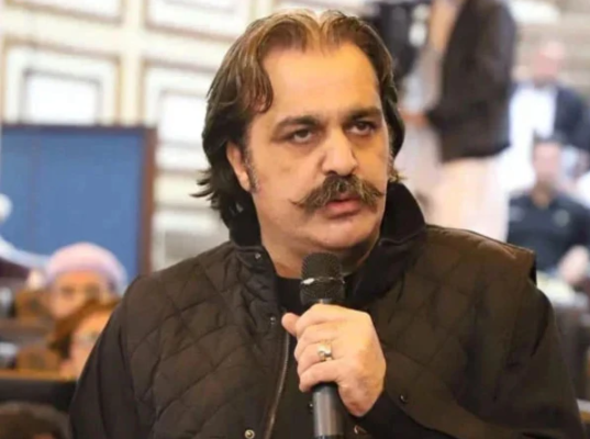 علی امین گنڈا پور کو پاکستان تحریک انصاف کے پی کی صدارت سے ہٹا دیا گیا