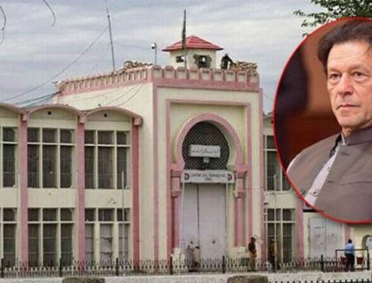 عمران خان کی بیٹوں سے بات کرانے کا کیس، سپرنٹنڈنٹ اڈیالہ جیل عدالت طلب