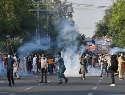 فوجی عدالتوں نے سانحہ 9 مئی کے 19 مجرموں کی سزائیں معاف کر دیں