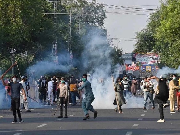 فوجی عدالتوں نے سانحہ 9 مئی کے 19 مجرموں کی سزائیں معاف کر دیں