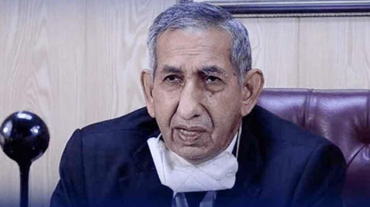 لاپتہ افراد کمیشن کے نامزد سربراہ جسٹس(ر) فقیر محمد کھوکھر انتقال کر گئے