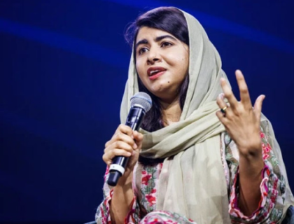 ملالہ یوسفزئی، طالبان خواتین کو انسان نہیں سمجھتے اور ایک دہائی سے ان کے تعلیم کے حق کو محروم کر رکھا ہے