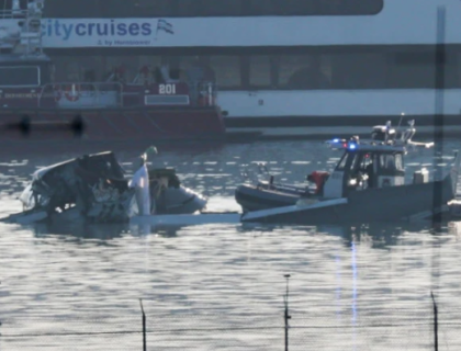 واشنگٹن طیارہ حادثہ نائن الیون کے بعد بدترین فضائی سانحہ