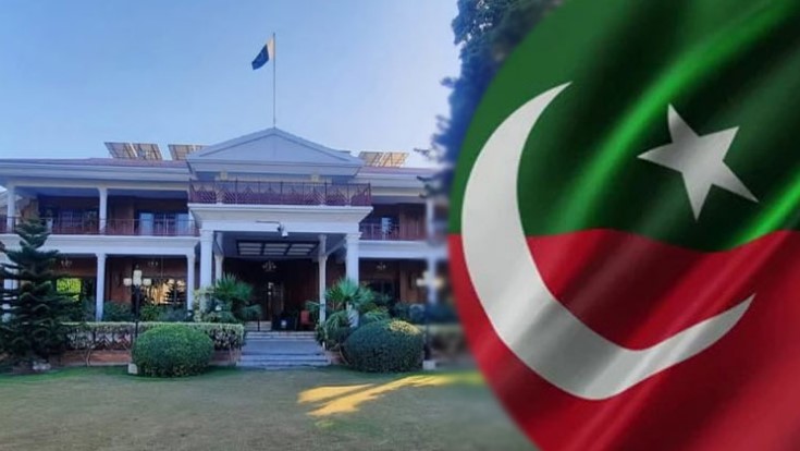 وزیراعلیٰ ہاؤس کے پی میں قائم پی ٹی آئی سیکرٹریٹ ختم کرنے کا فیصلہ