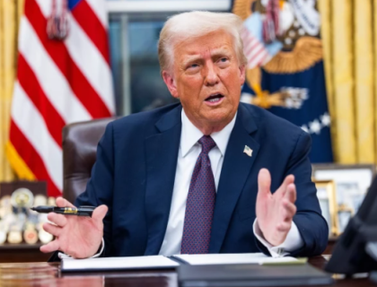 ڈونلڈ ٹرمپ نے یمن کے حوثیوں کو دوبارہ دہشتگرد تنظیم قراردے دیا