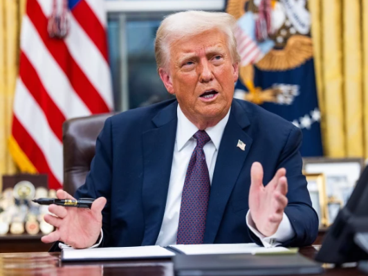 ڈونلڈ ٹرمپ نے یمن کے حوثیوں کو دوبارہ دہشتگرد تنظیم قراردے دیا