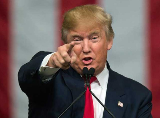 ڈونلڈ ٹرمپ کی تیسری مدت کے لیے آئینی ترمیم کے لیے کوششیں شروع