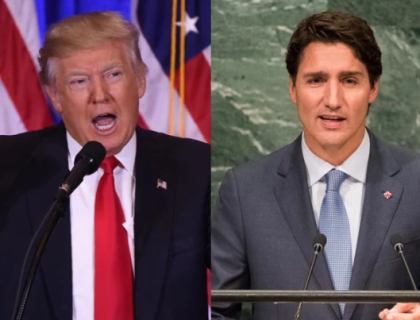 کینیڈا کی وارننگ, امریکا نے تجارتی جنگ چھیڑی تو جواب میں ٹرمپ ٹیکس عائد کریں گے