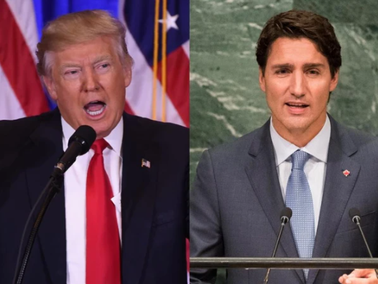 کینیڈا کی وارننگ, امریکا نے تجارتی جنگ چھیڑی تو جواب میں ٹرمپ ٹیکس عائد کریں گے