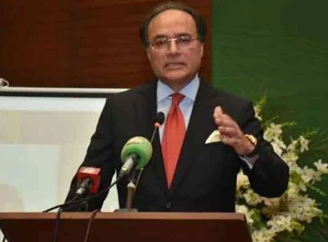 آئی ایم ایف کہتا ہے ہم مزید پیسے دینے کے لیے تیار ہیں لیکن ٹیکس ریفارمز کریں ، وزیر خزانہ
