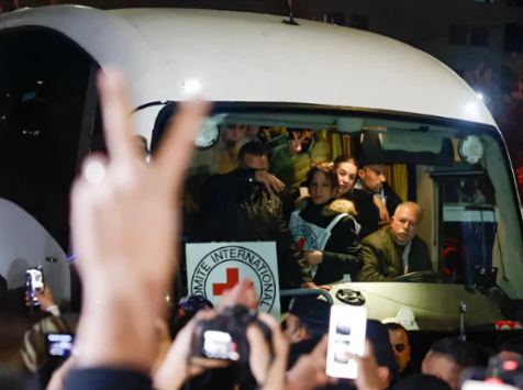 اسرائیل اور حماس کے درمیان جنگ بندی مذاکرات قاہرہ میں دوبارہ شروع