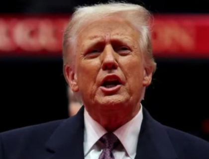 اسرائیل غزہ کی پٹی کو جنگ کے بعد امریکا کے حوالے کرے گا ،ٹرمپ