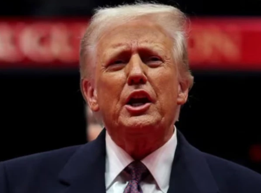 اسرائیل غزہ کی پٹی کو جنگ کے بعد امریکا کے حوالے کرے گا ،ٹرمپ