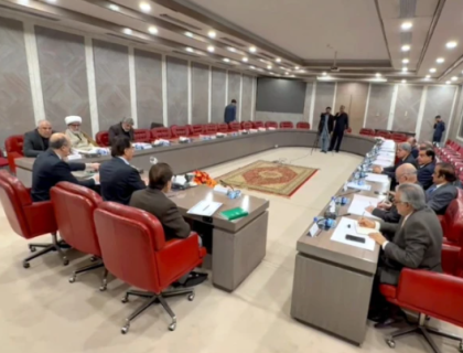 اسپیکر قومی اسمبلی کا مذاکراتی کمیٹی برقرار رکھنے کا فیصلہ