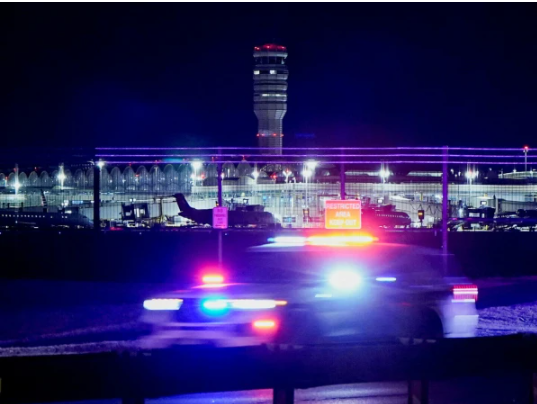 امریکا میں ریگن ایئرپورٹ فضائی حادثے میں حکام کی سنگین غفلت سامنے آگئی