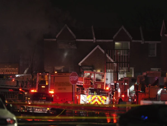 امریکا میں طیارہ گرنے کا ایک اور واقعہ