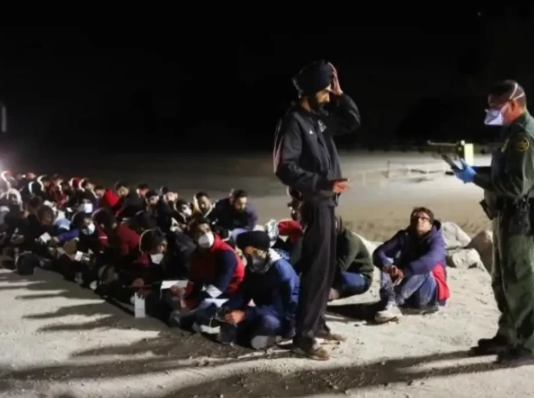 امریکا نے 7 ہزار سے زائد غیرقانونی تارکین وطن کو ملک بدر کر دیا