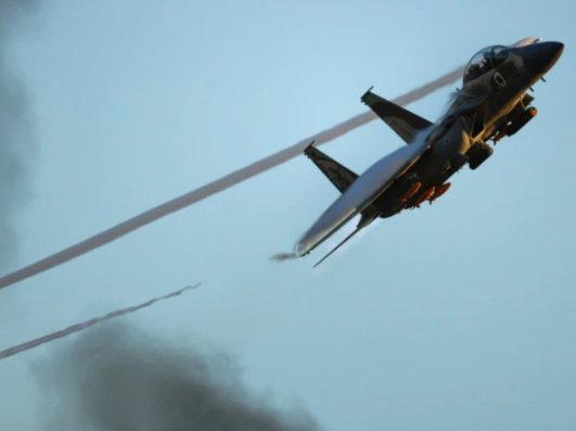 امریکا کا اسرائیل کو 7 ارب ڈالر سے زائد کے ہتھیار فروخت کرنے کا اعلان