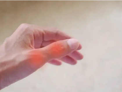 انگوٹھے میں چُبھن کا احساس سنگین طبی حالت کا اشارہ