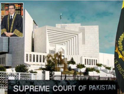 ریگولر بینچز میں آئینی و قانونی تشریح کیسز کی سماعت آئین و ضابطہ کی خلاف ورزی ہے، جسٹس مظہر