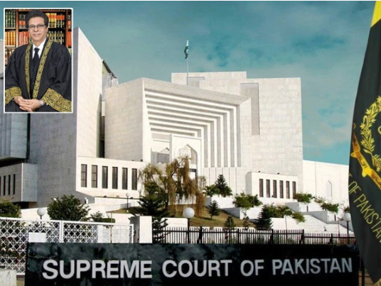 ریگولر بینچز میں آئینی و قانونی تشریح کیسز کی سماعت آئین و ضابطہ کی خلاف ورزی ہے، جسٹس مظہر