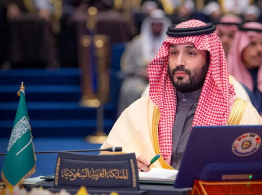 سعودی عرب کا اسرائیلی وزیراعظم کو کرارا جواب