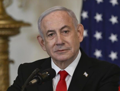 سعودی عرب کو اپنے ملک کے اندر فلسطینی ریاست بنانی چاہیے، نیتن یاہو