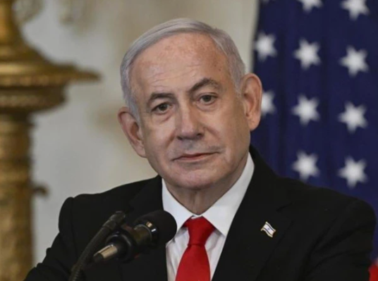 سعودی عرب کو اپنے ملک کے اندر فلسطینی ریاست بنانی چاہیے، نیتن یاہو