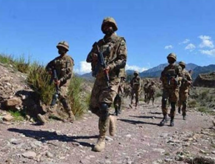 سیکیورٹی فورسز کی 2 کارروائیاں، 15 خارجی ہلاک