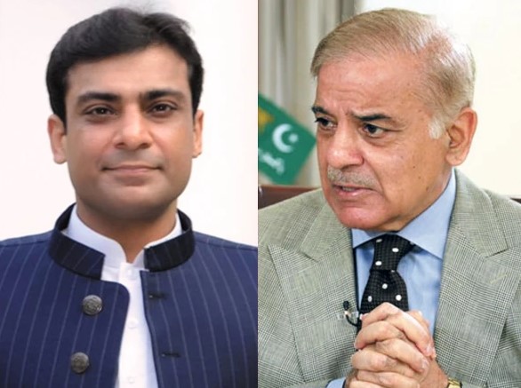 شہباز شریف اور حمزہ شہباز رمضان شوگر ملز کرپشن ریفرنس میںبری