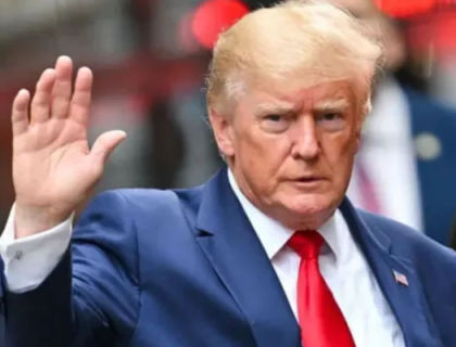 غزہ کا کنٹرول سنبھالنے اور تعمیر نو میں کوئی جلدی نہیں،امریکی صدر ڈونلڈ ٹرمپ